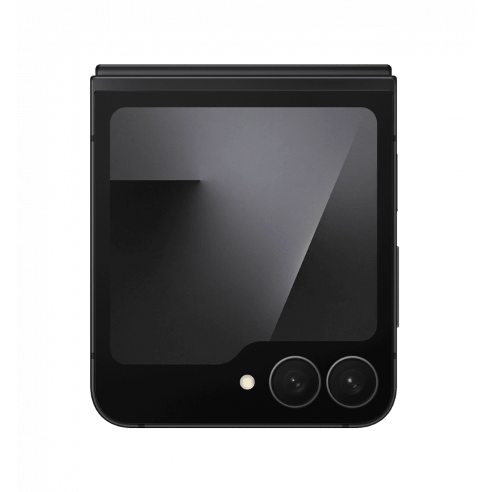 Смартфон Samsung Galaxy Flip7 FE 8/128GB Black (SM-F761BZKGSEK)