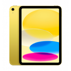 iPad 10.9 (2022) Wi-Fi + LTE 64GB Yellow (MQ6L3)