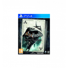 Гра консольна PS4 Batman: Return to Arkham, BD диск