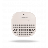 Портативна колонка Bose SoundLink Micro White Smoke