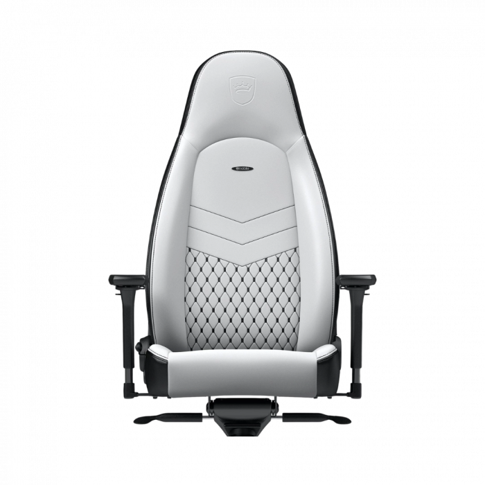 Крісло Noblechairs ICON White/Black