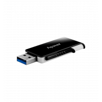 Флешка Apacer 3.2 (AH350) 128ГБ Черный (AP128GAH350B-1)