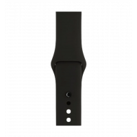 Ремінець Silicone Copy 38mm Black
