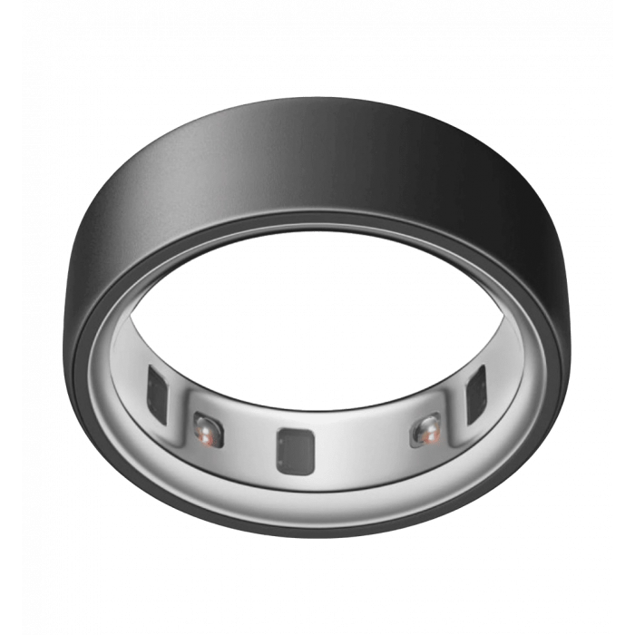 Смарт-кільце Oura Ring 4 Stealth (Size 10) (JZ90-54218-10)