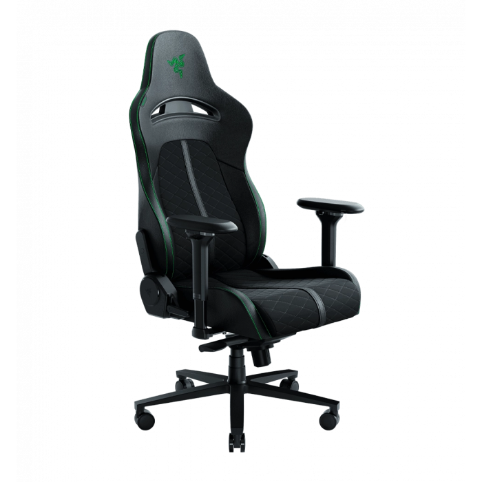 Chair for gamers RAZER Enki, green (RZ38-03720100-R3G1)