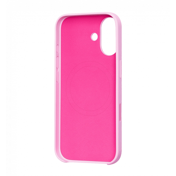 Чохол Beats iPhone 17 Case with MagSafe and Camera Control — Pebble Pink (MGK44)