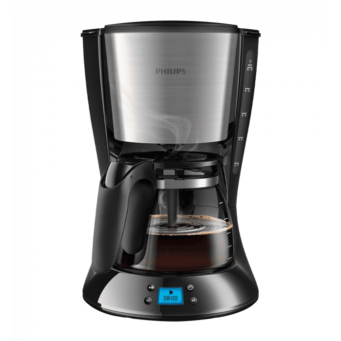 Кавоварка Philips крапельна Daily Collection HD7459/20