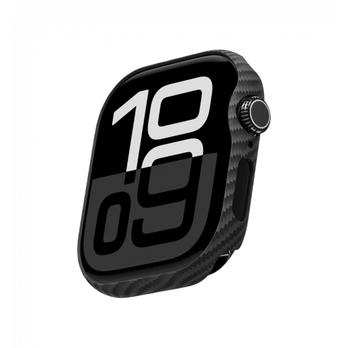 Чохол Pitaka Air Black/Grey for Apple Watch 10 46mm (AWB2401)