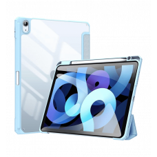 Cover Dux Ducis Toby Series iPad 10 10.9 2022 (With Apple Pencil Holder) (blue)