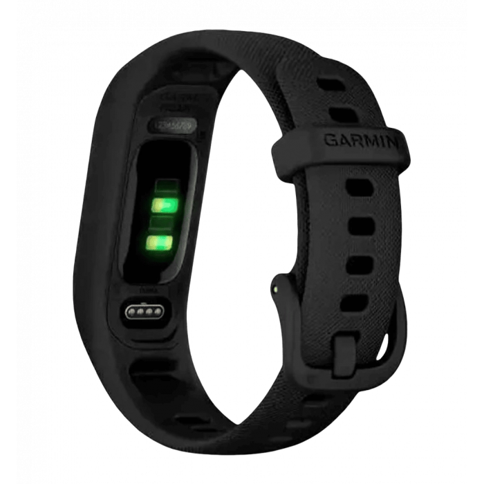 Фітнес-браслет Garmin Vivosmart 5 Black (010-02645-10) UA