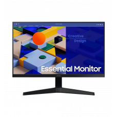Монітор 27" SAMSUNG Essential Monitor S3 S31C IPS FullHD 75Hz