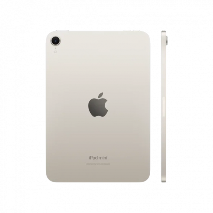 Apple iPad mini 7 Wi-Fi + Cellular 128GB Starlight (MXPQ3)