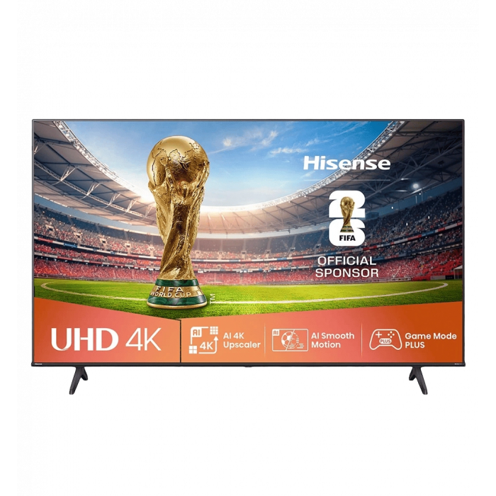 Телевізор HISENSE 43A6Q