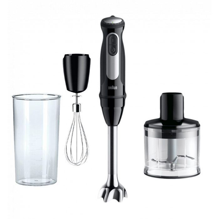 Блендер BRAUN MQ 55236 MBK