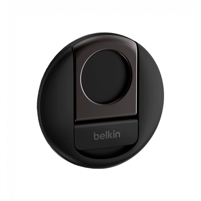 Тримач Belkin iPhone Mount with MagSafe for Mac Notebooks - Black (MMA006BTBK)