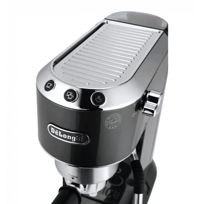 DeLonghi EC 885 GY coffee machine
