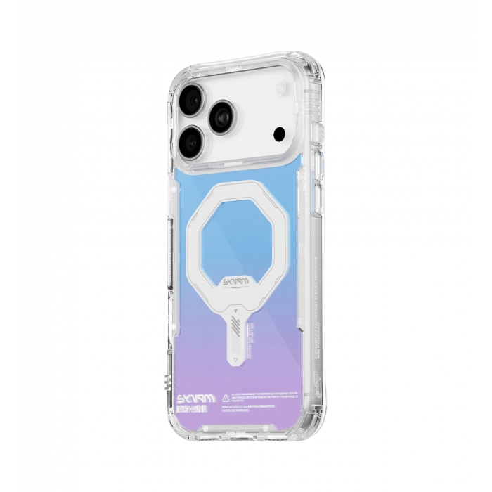 Чохол для iPhone 17 Pro Max Skinarma Myst (Mag-Charge) Hologram