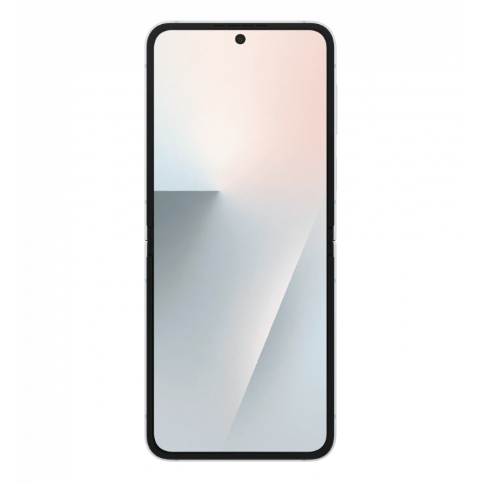 Смартфон Samsung Galaxy Flip7 FE 8/128GB White (SM-F761BZWGSEK)