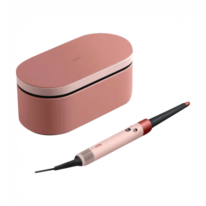 Стайлер для прямого волосся Dyson Airwrap i.d. Multi-Styler and Dryer Straight+Wavy  Kanzan Pink (599503-01)