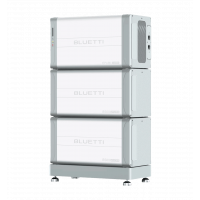 Set of charging station Bluetti EP600 + 2 B500