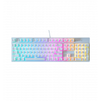 Игровая клавиатура DARK PROJECT One KD104A Gateron Mechanical Yellow (DPO-KD-104A-100100-GYL)