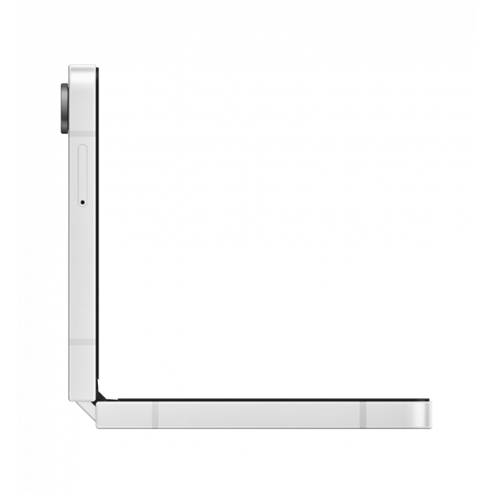 Смартфон Samsung Galaxy Flip7 FE 8/128GB White (SM-F761BZWGSEK)