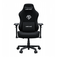 Gaming chair Anda Seat Phantom 3 Pro Black Fabric Size L
