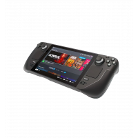 Ігрова консоль Steam Deck 256GB Black