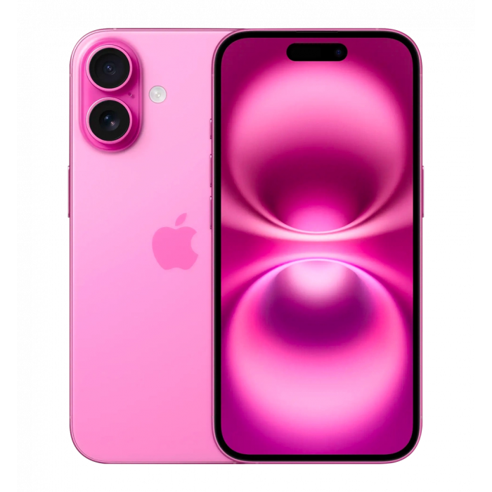 iPhone 16 256GB Pink