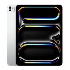 iPad Pro 13 М5 (2025) Wi-Fi + Cellular 512GB with Standard Glass Silver (ME8C4)