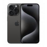 iPhone 15 Pro Max 512GB Black Titanium DUAL Sim