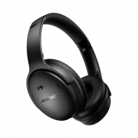 Bose QuietComfort headphones Black