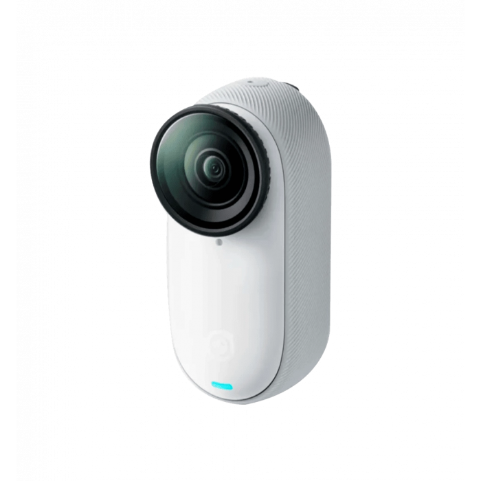 Insta360 GO 3S 4K Standard Bundle 128GB White (CINSAATA_GO3S04)