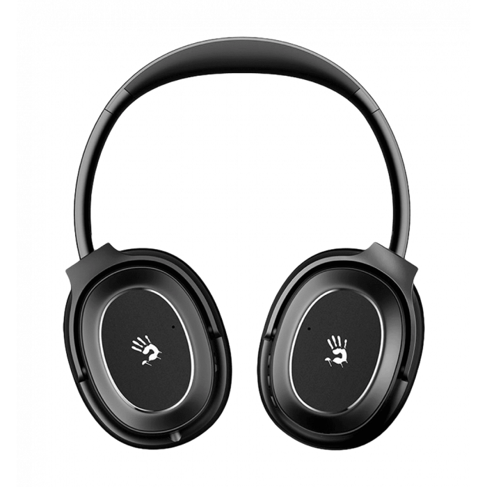 Гарнітура ігрова Bloody M320 (Black), чорний колір, Bluetooth v5.0 + 3.5 Jack