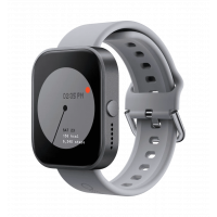 Smart watch CMF by Nothing Watch Pro (D395) Dark Gray frame with Ash Gray strap