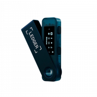 Крипто-кошелек Ledger Nano X Sapphire Blue