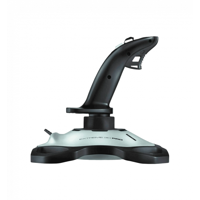 Контролер Logitech Extreme 3D Pro Joystick - Silver/Black