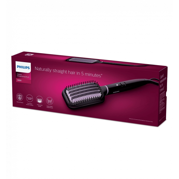 Щітка-випрямляч Philips StyleCare Essential BHH880/00