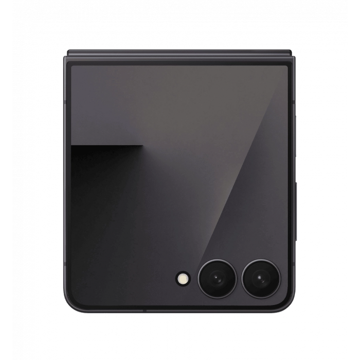 Смартфон Samsung Galaxy Flip7 12/512GB Jet Black (SM-F766BZKHSEK)