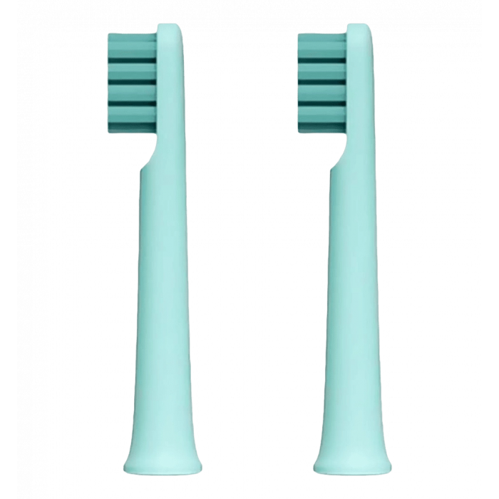 Replacement heads for the ENCHEN M100-Blue toothbrush