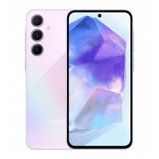 Смартфон Samsung Galaxy-A55 5G 256GB Light Violet (Open Box)