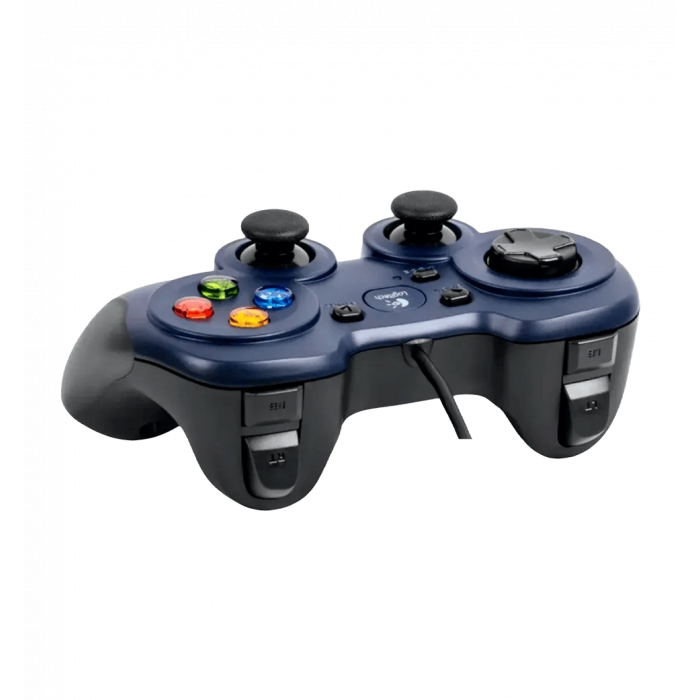 Logitech F310 Wired GamePad controller - Black