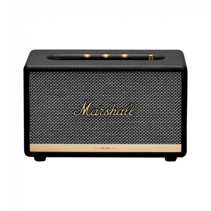 Acoustics Marshall Acton II Bluetooth Black (1001900)