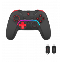 Wireless gamepad Bloody GPW70 (Sports Black), black