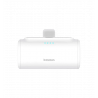 Power bank Baseus Compact Fast Charging Power Bank Type-C Edition 5000mAh 20W White (P10068306213-00)