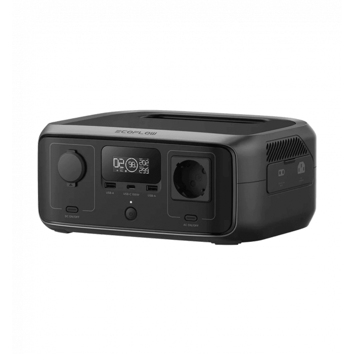 Зарядная станция EcoFlow RIVER 3 UPS