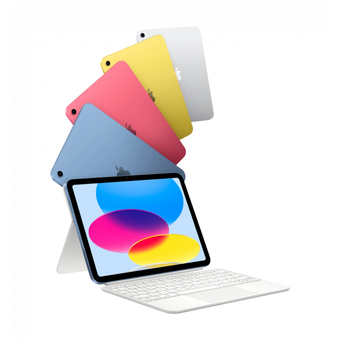 iPad 10.9 (2022) Wi-Fi 256GB Pink (MPQC3)
