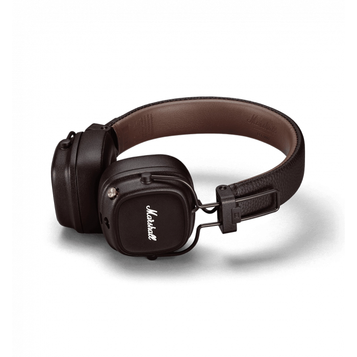 Навушники Marshall Major IV Bluetooth Brown (1006127)