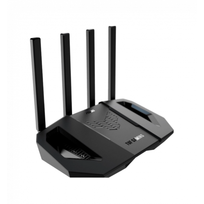 Маршрутизатор ASUS TUF-BE3600 BE3600, 4xGE LAN, 2,5xGE WAN, 1xUSB3.2, MESH