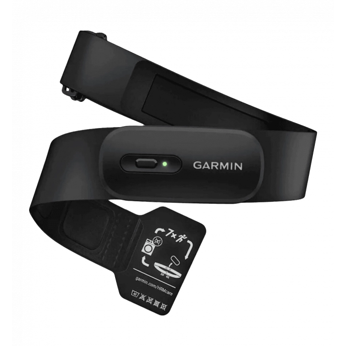 Датчик серцевого ритму Garmin HRM 200 M—XL